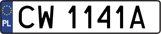 CW1141A
