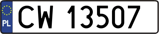 CW13507
