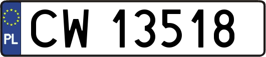 CW13518