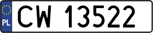 CW13522