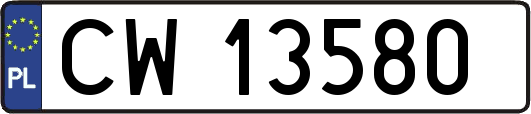 CW13580