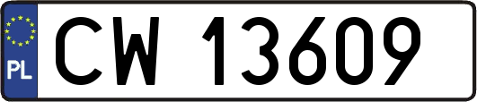 CW13609