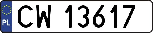 CW13617