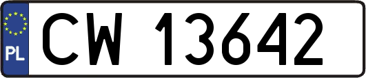 CW13642