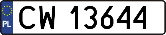CW13644