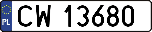 CW13680