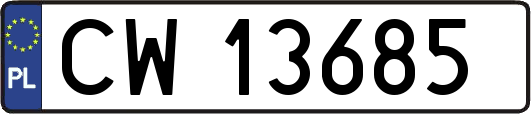 CW13685