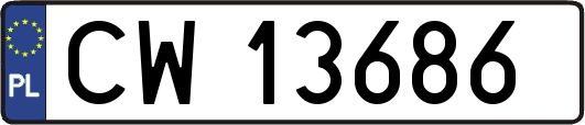 CW13686