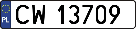 CW13709