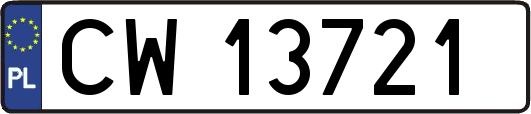 CW13721