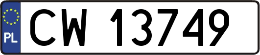 CW13749