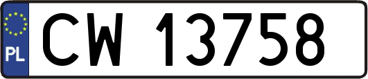 CW13758