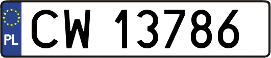 CW13786