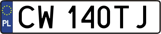 CW140TJ