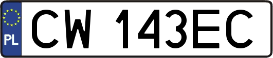 CW143EC