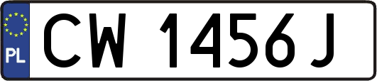 CW1456J