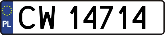 CW14714