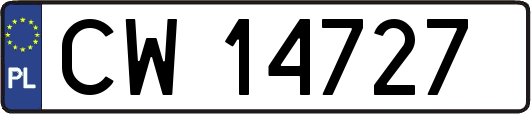 CW14727