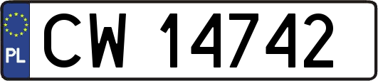 CW14742