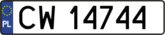 CW14744
