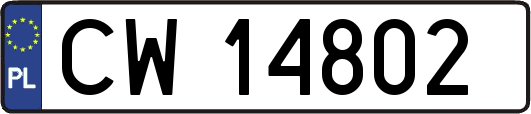CW14802