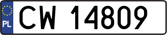 CW14809