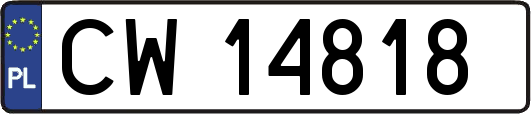 CW14818