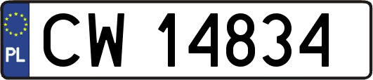 CW14834