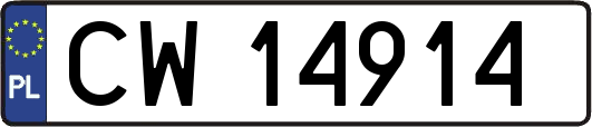 CW14914
