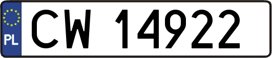 CW14922