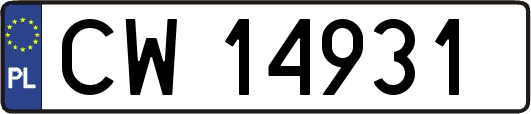 CW14931