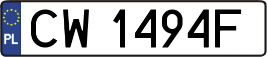 CW1494F