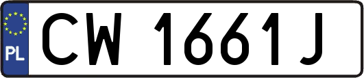 CW1661J