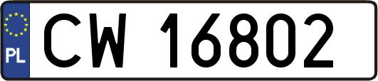 CW16802