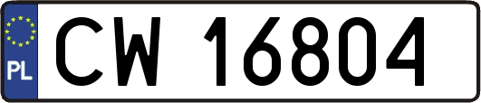 CW16804