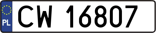 CW16807