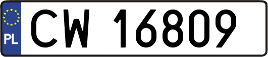 CW16809