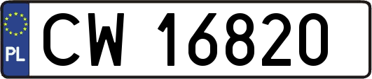 CW16820