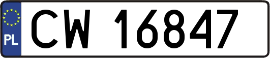 CW16847