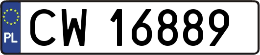 CW16889
