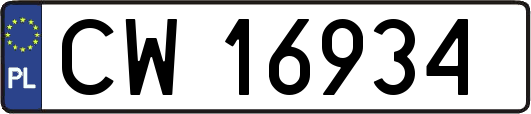 CW16934