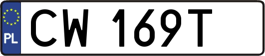 CW169T