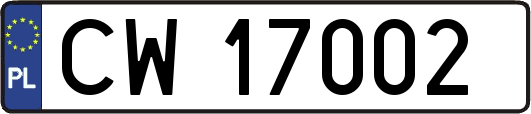 CW17002