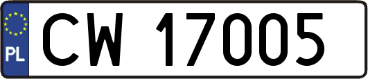 CW17005