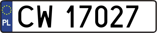 CW17027