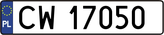 CW17050