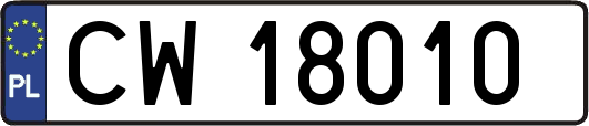 CW18010