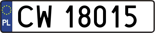 CW18015
