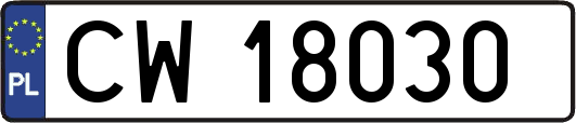 CW18030