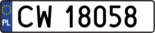 CW18058